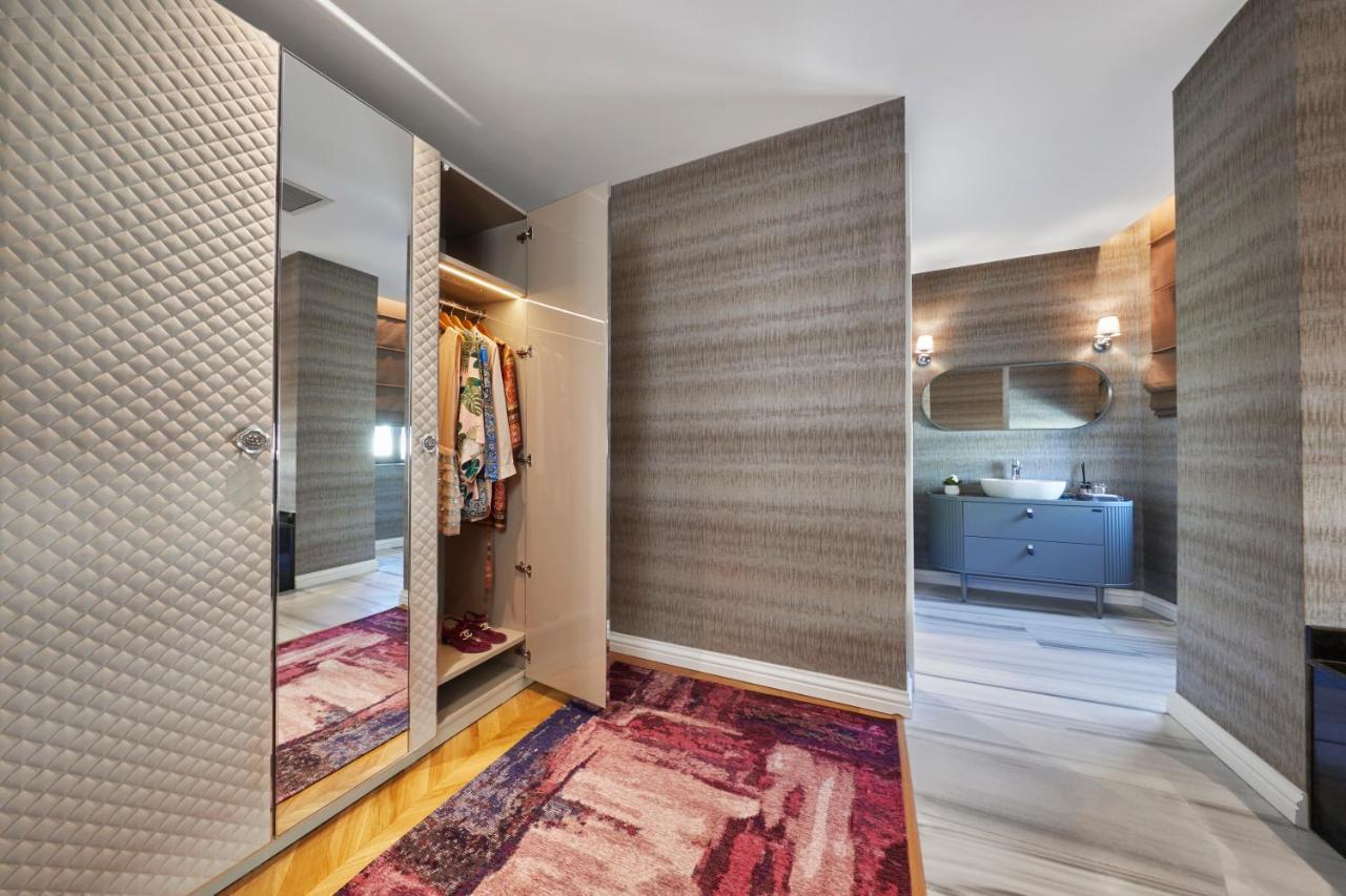 Hotel De Reve Galata-Special Class Istanbul Exterior photo